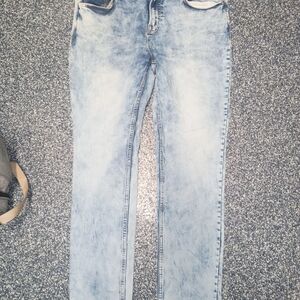Light Wash Mens Old Navy Denim Jeans
